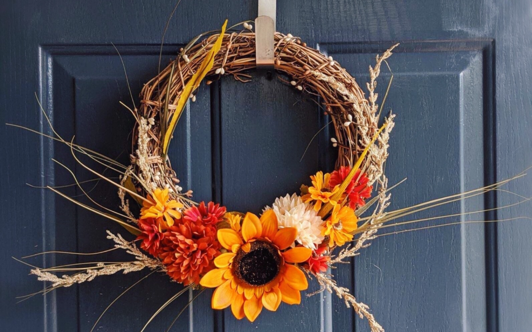 fall wreath