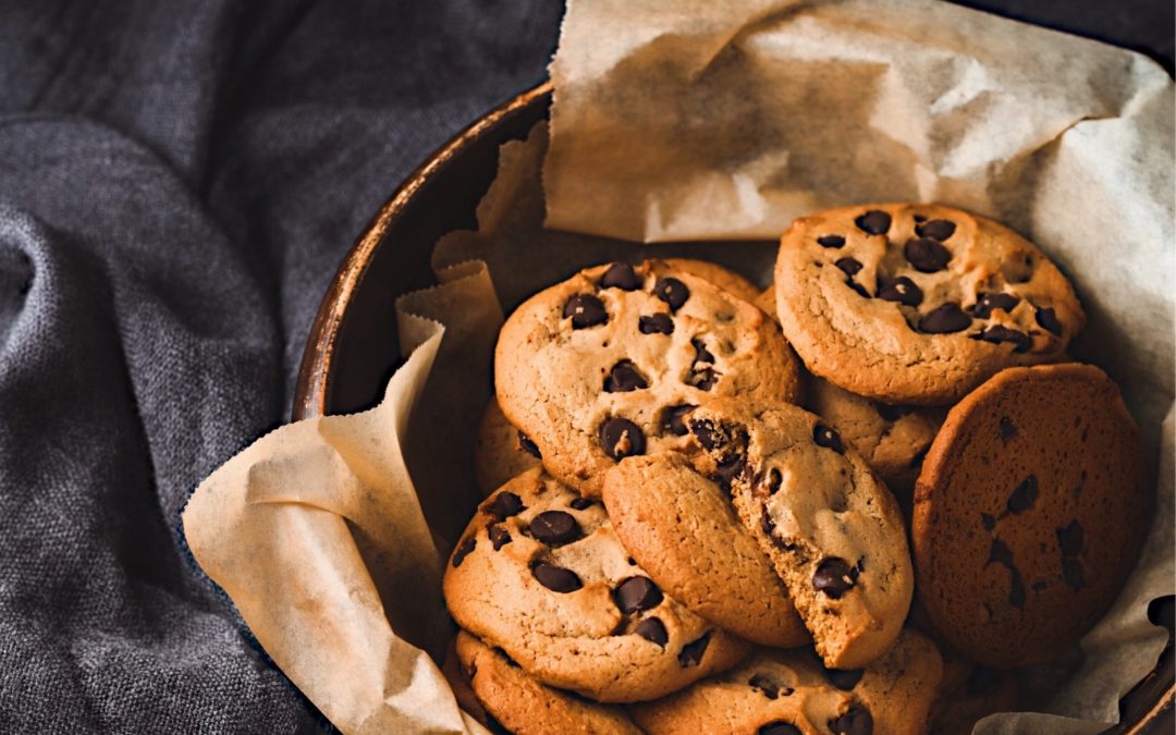 My Best Chocolate Chip Cookie Recipe