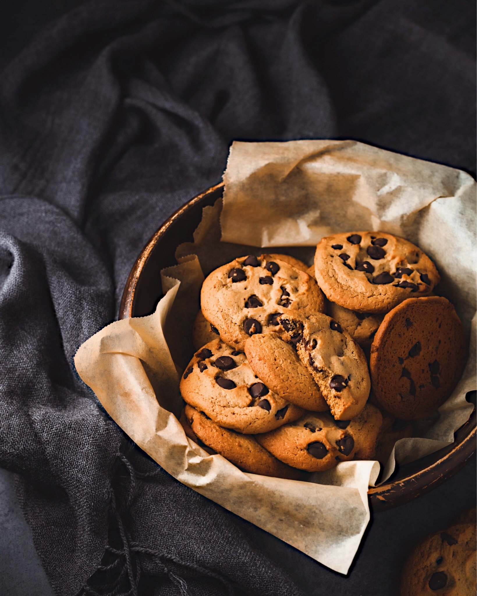 Chocolate Chip Cookies