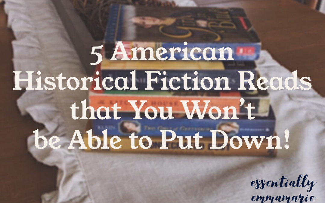 5 Historical fiction books so good- you’ll forget you’re learning!