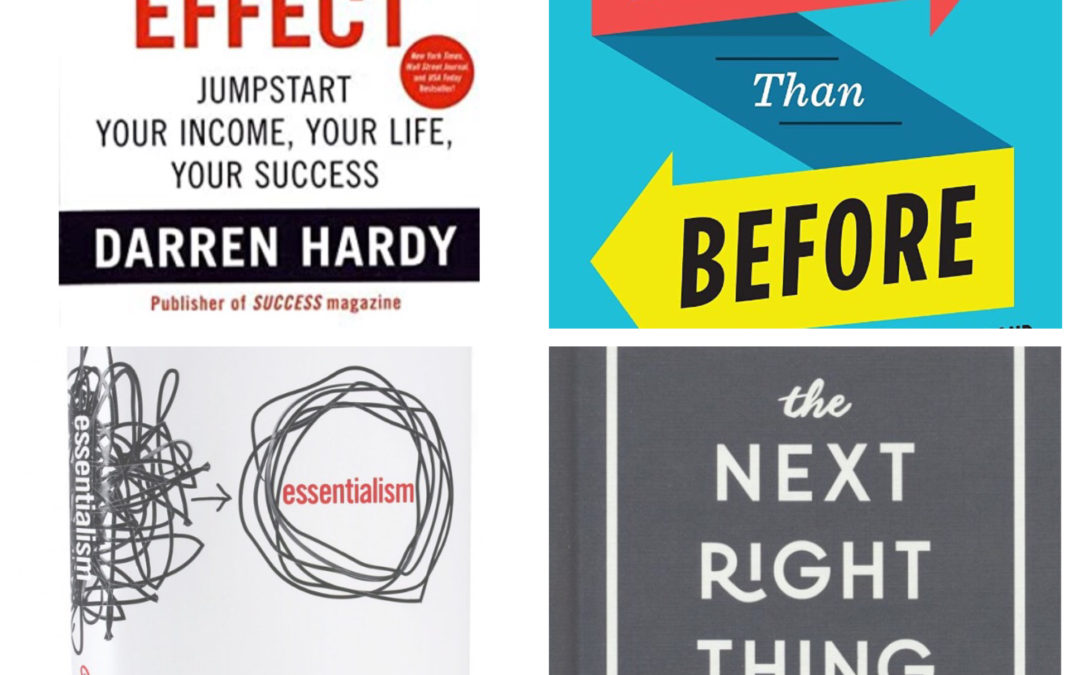 Books to Help You Build the Life that You Want in 2021