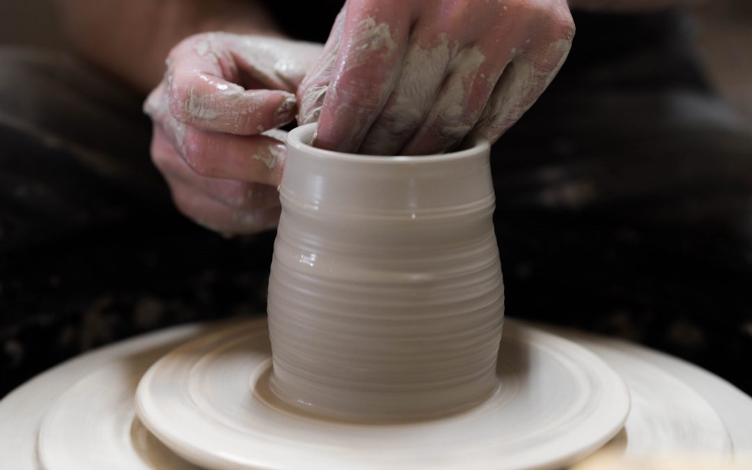 pottery