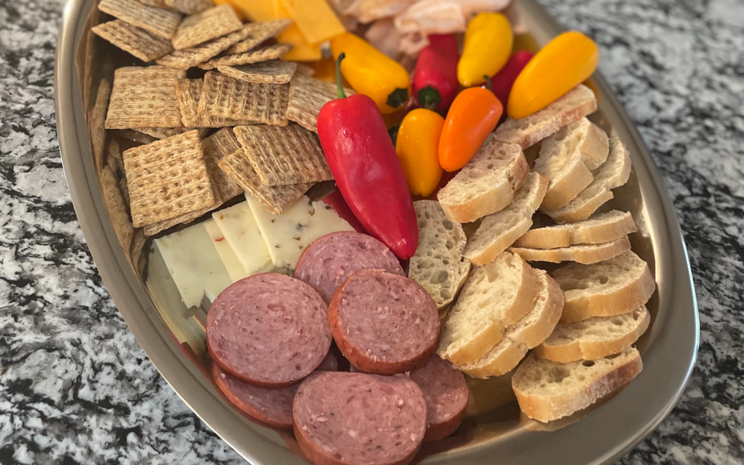 How to Create a Charcuterie Board