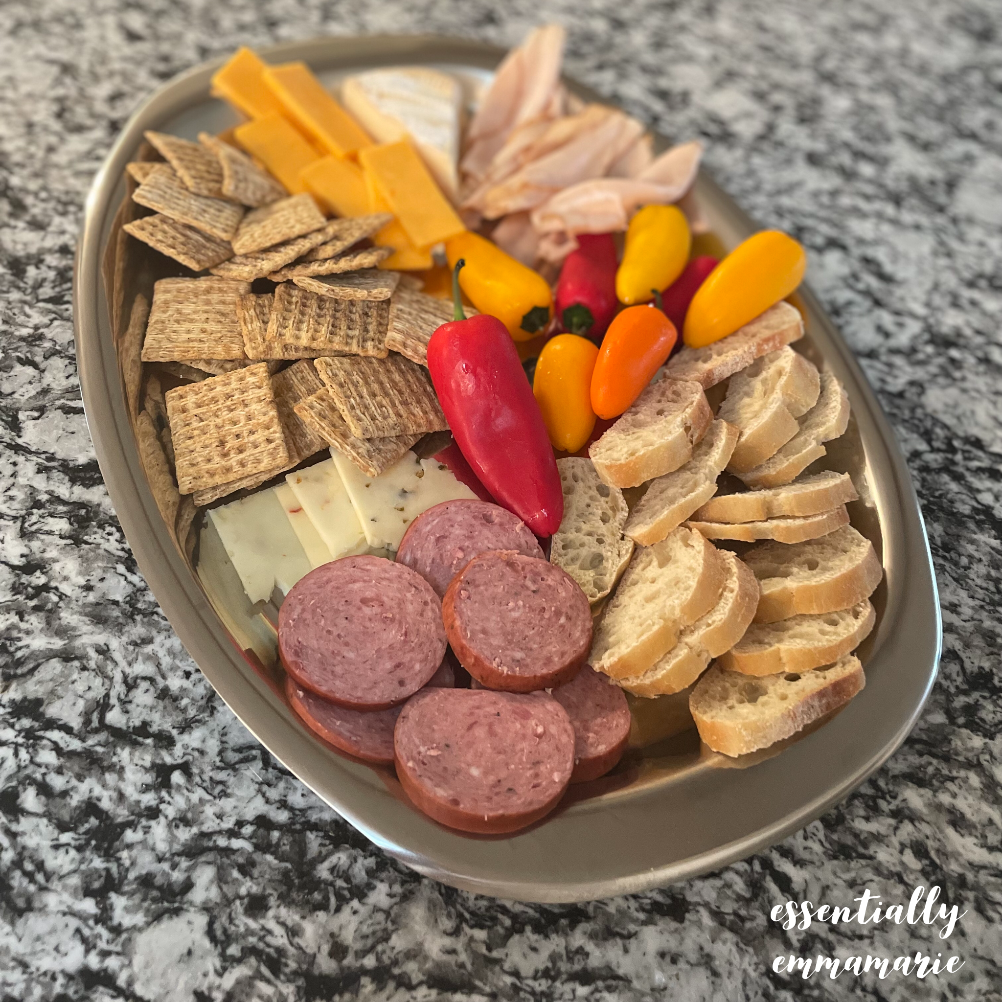 Charcuterie Board