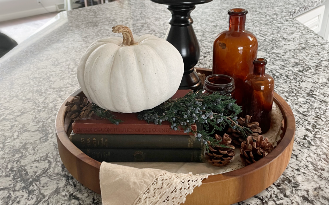 Fall Centerpiece and Vignette Ideas for 2023