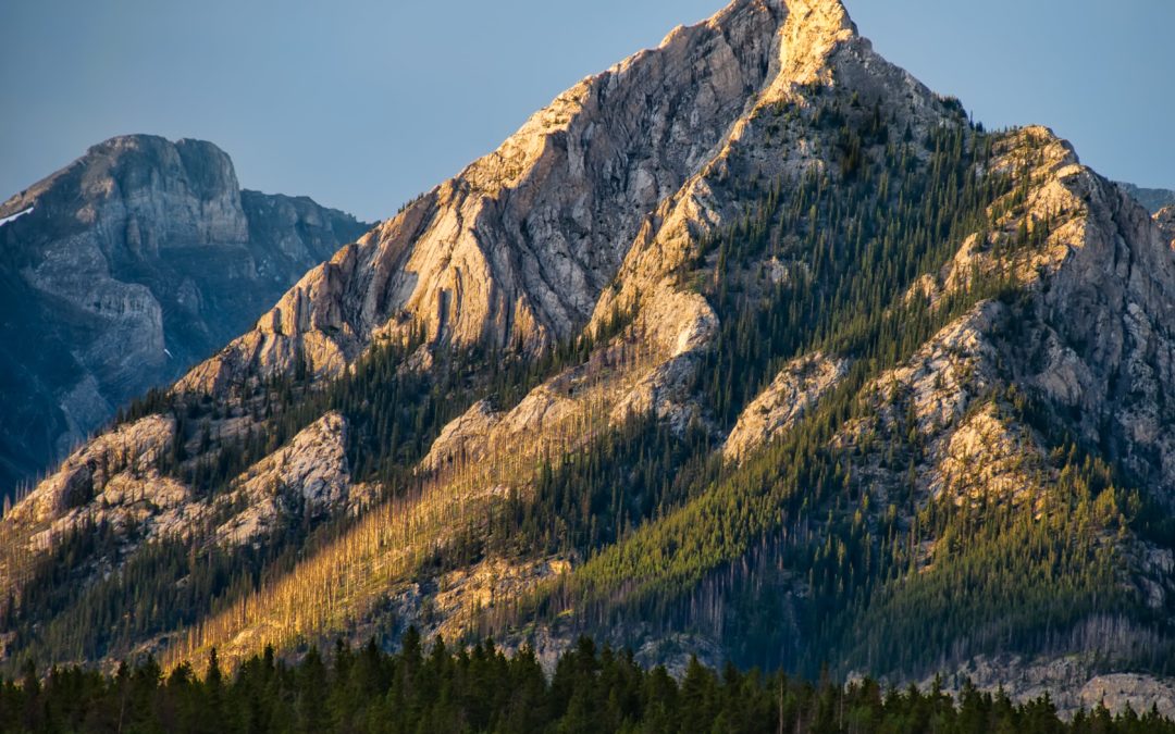 mountain scape