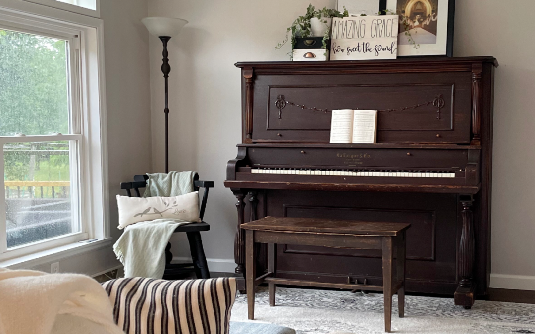 Piano Room