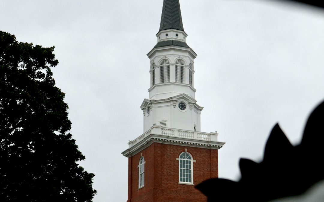 church steeple