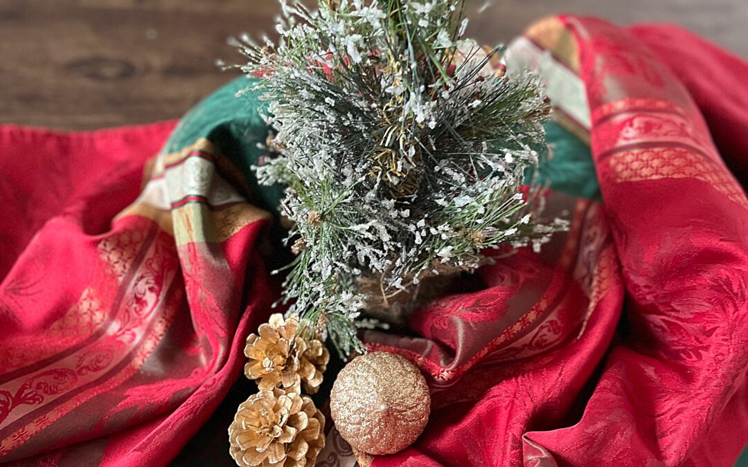 Christmas Trends and Color Palettes for 2022