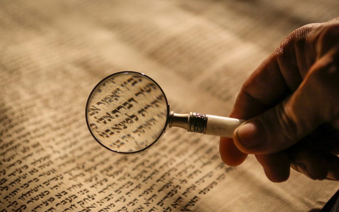 magnifying glass