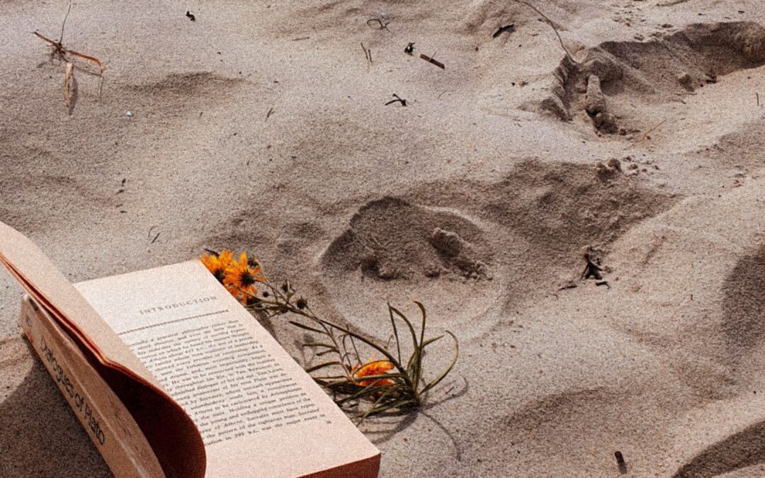 Book on the Beach