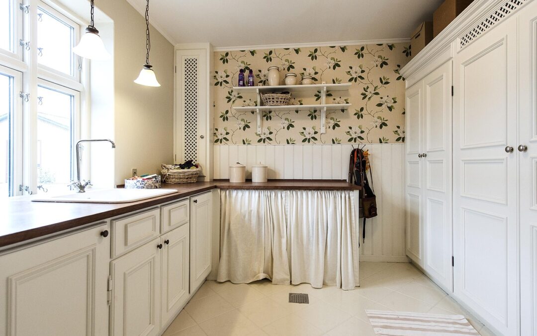 Which Type of Cabinets Are Easiest to Keep Clean?